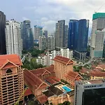 Dorsett Residences Bukit Bintang City Suite At Dorsett Kula Lumpurr
