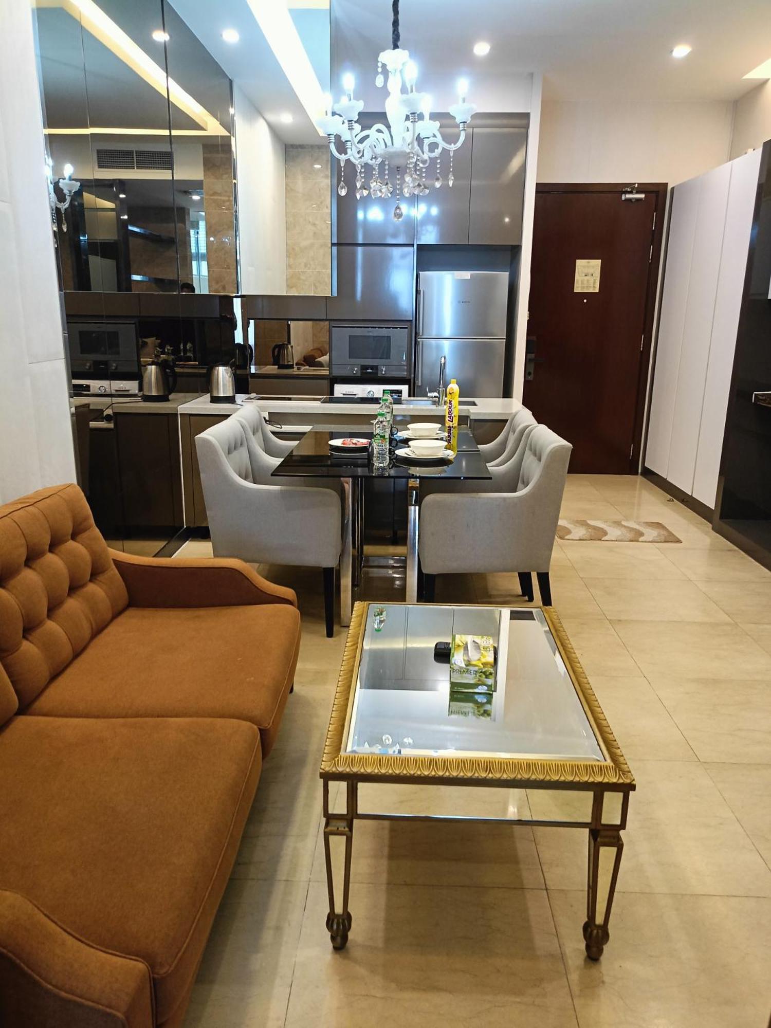 Pangsapuri Dorsett Residences Bukit Bintang City At Dorsett Kula Lumpurr Kuala Lumpur