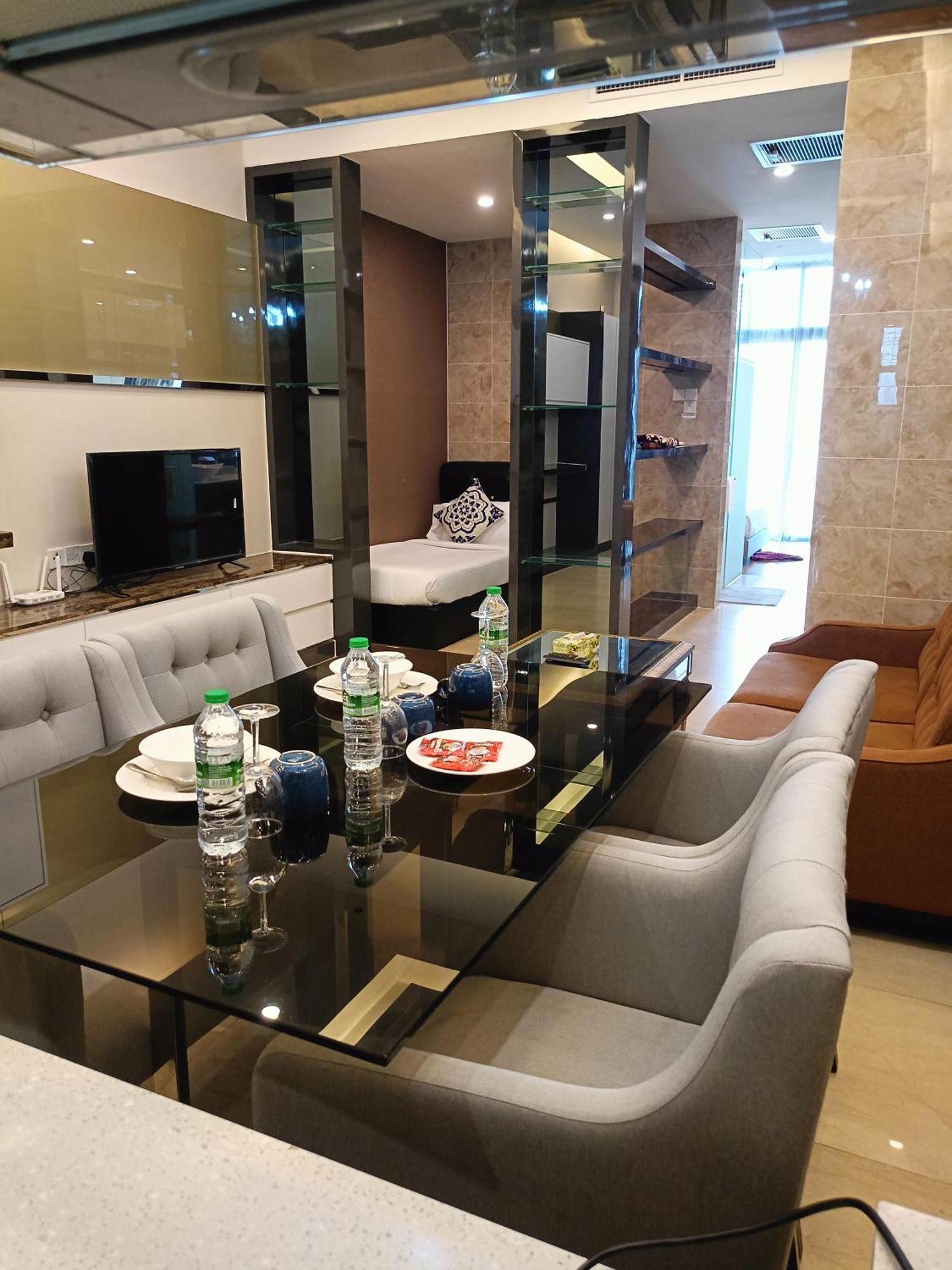 Dorsett Residences Bukit Bintang City At Dorsett Kula Lumpurr Pangsapuri Kuala Lumpur
