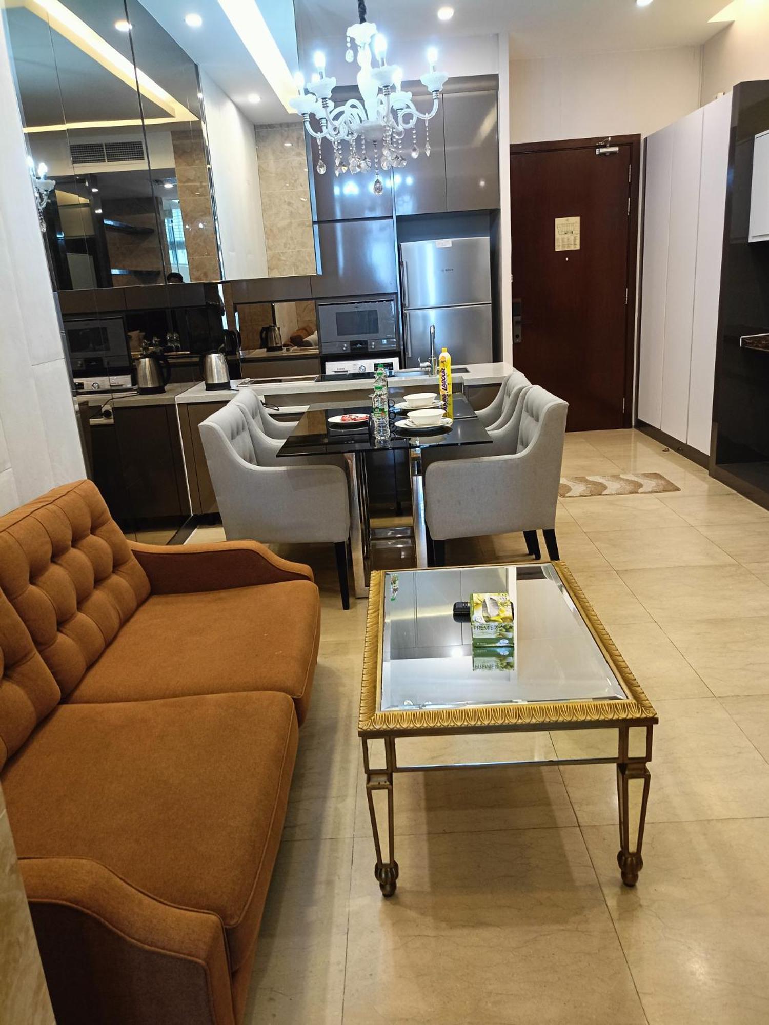 Dorsett Residences Bukit Bintang City At Dorsett Kula Lumpurr *