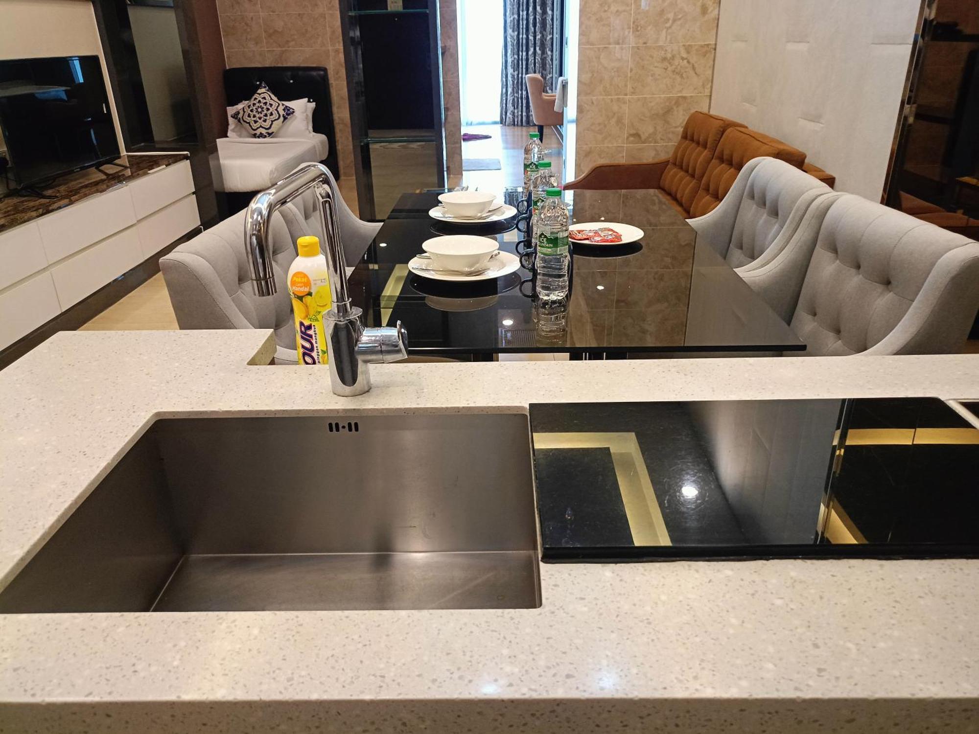 Dorsett Residences Bukit Bintang City At Dorsett Kula Lumpurr