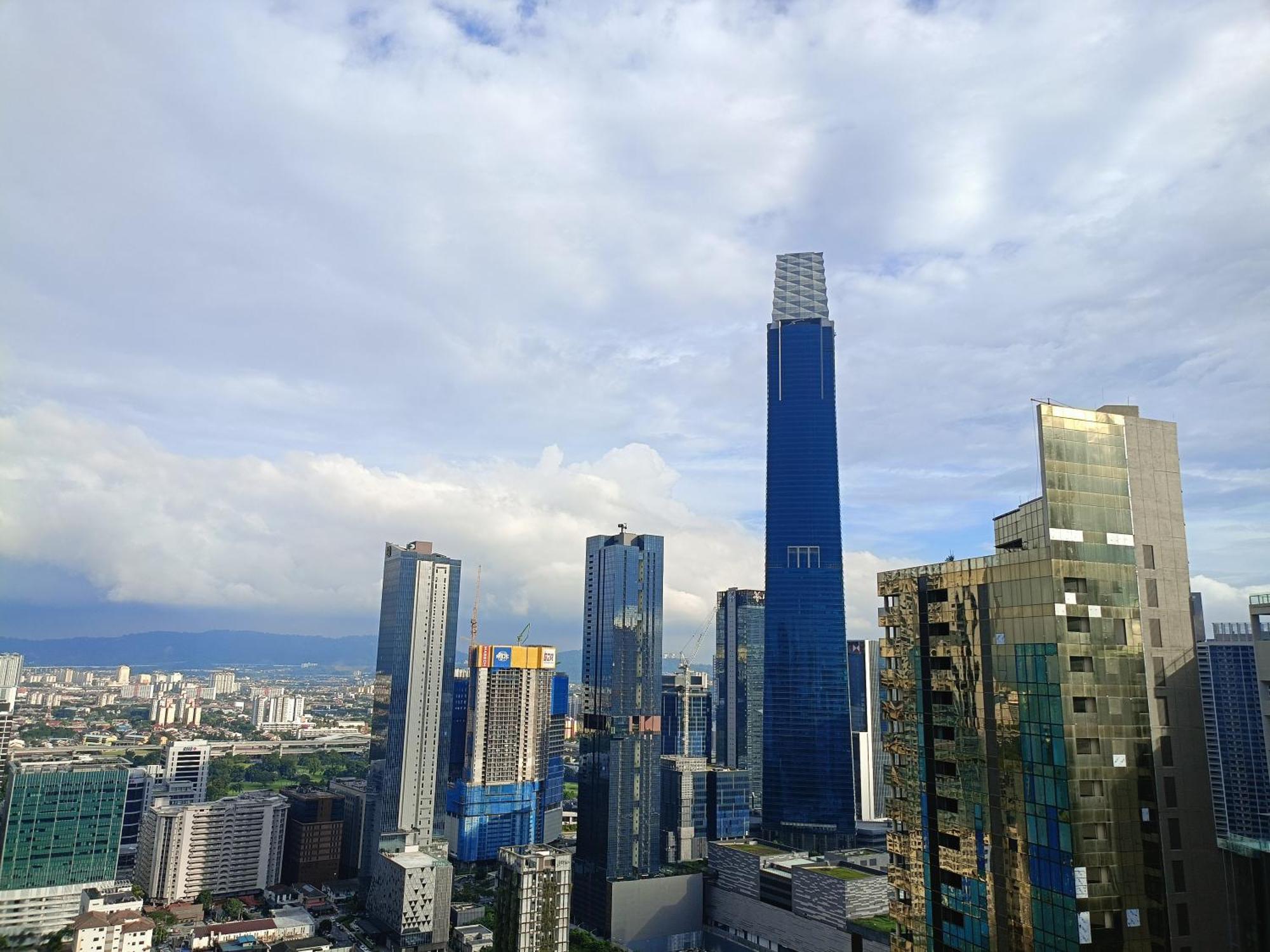 Dorsett Residences Bukit Bintang City At Dorsett Kula Lumpurr Pangsapuri Kuala Lumpur