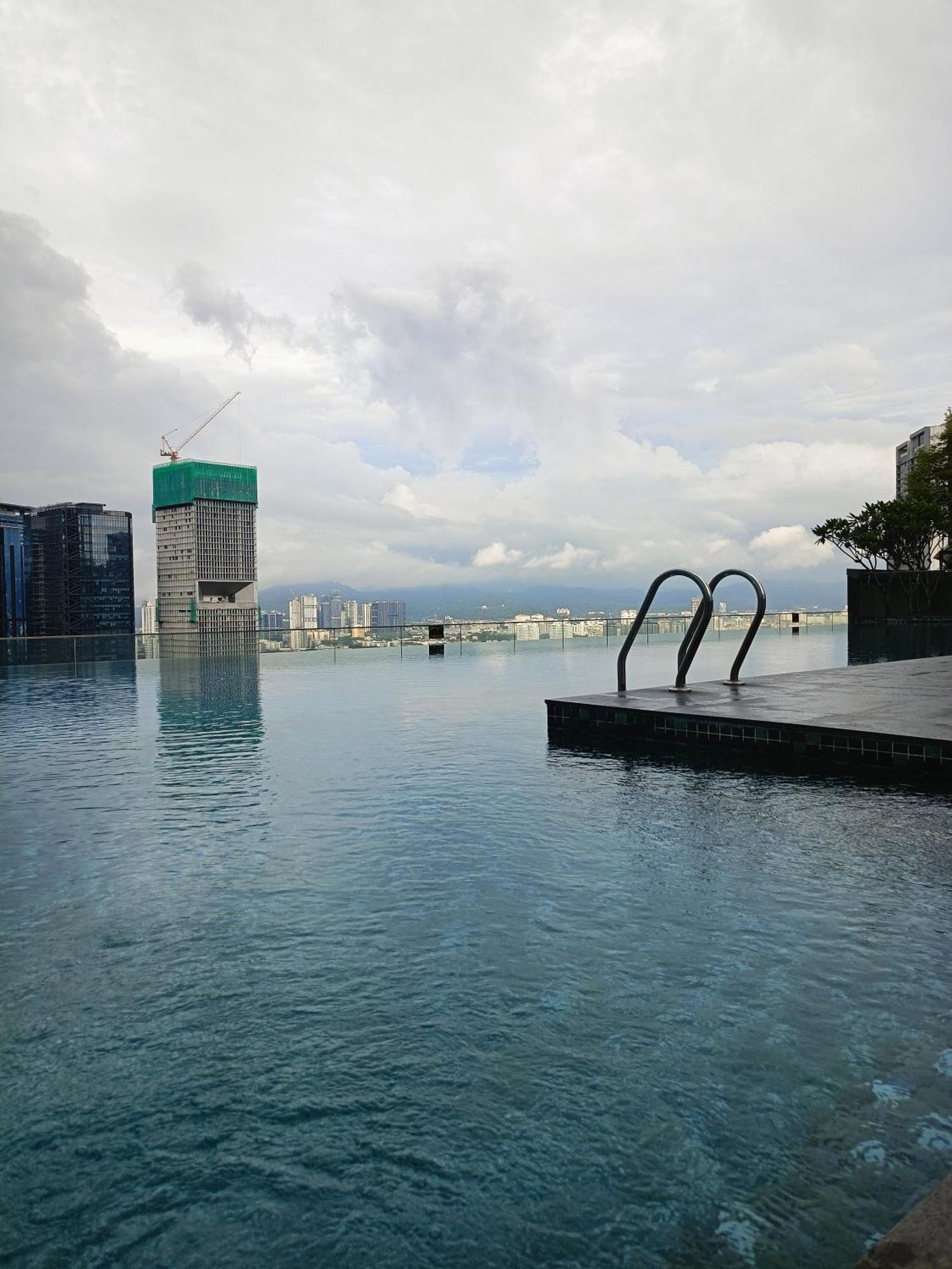 Dorsett Residences Bukit Bintang City At Dorsett Kula Lumpurr * Kuala Lumpur
