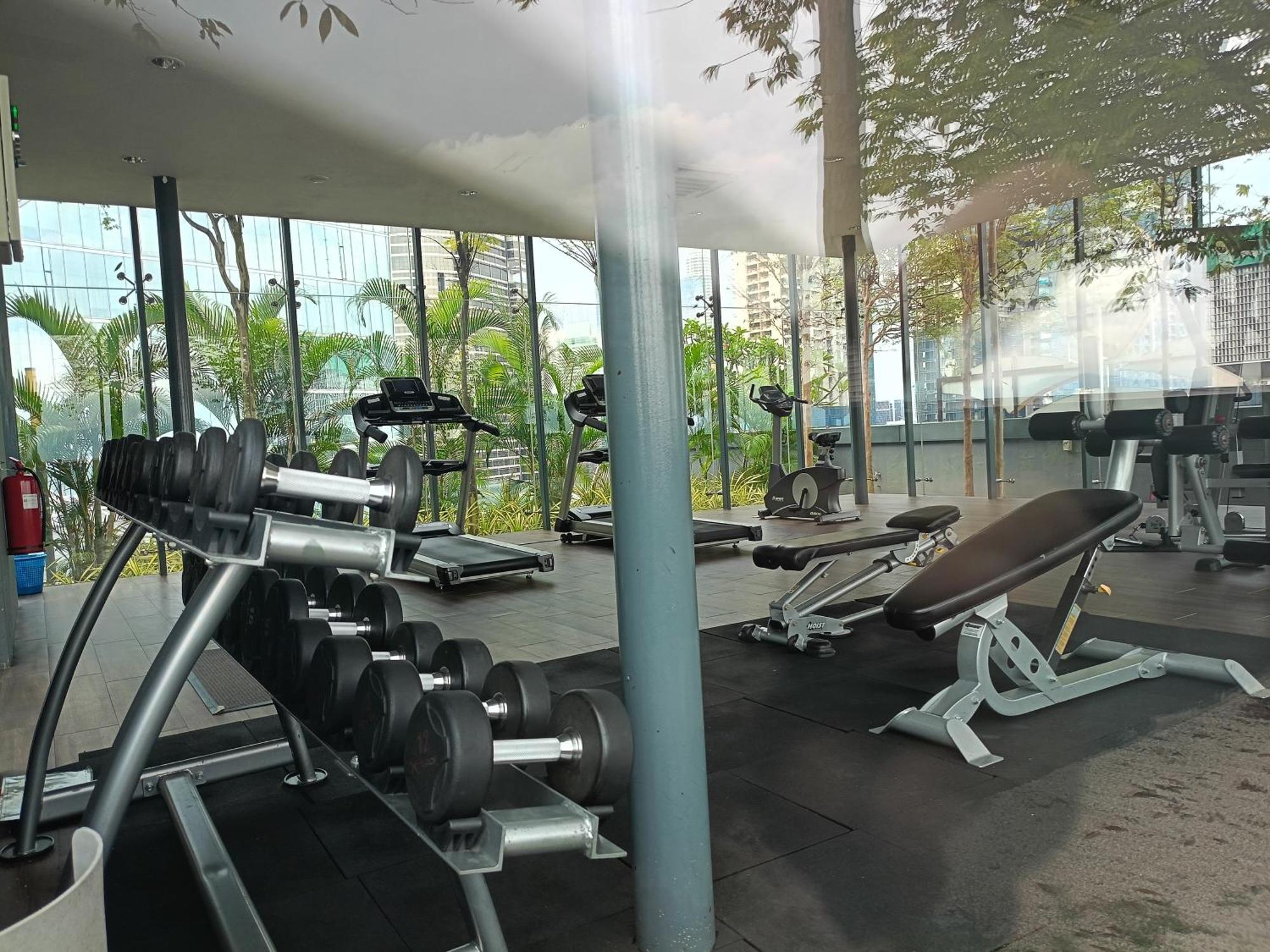 Pangsapuri Dorsett Residences Bukit Bintang City At Dorsett Kula Lumpurr