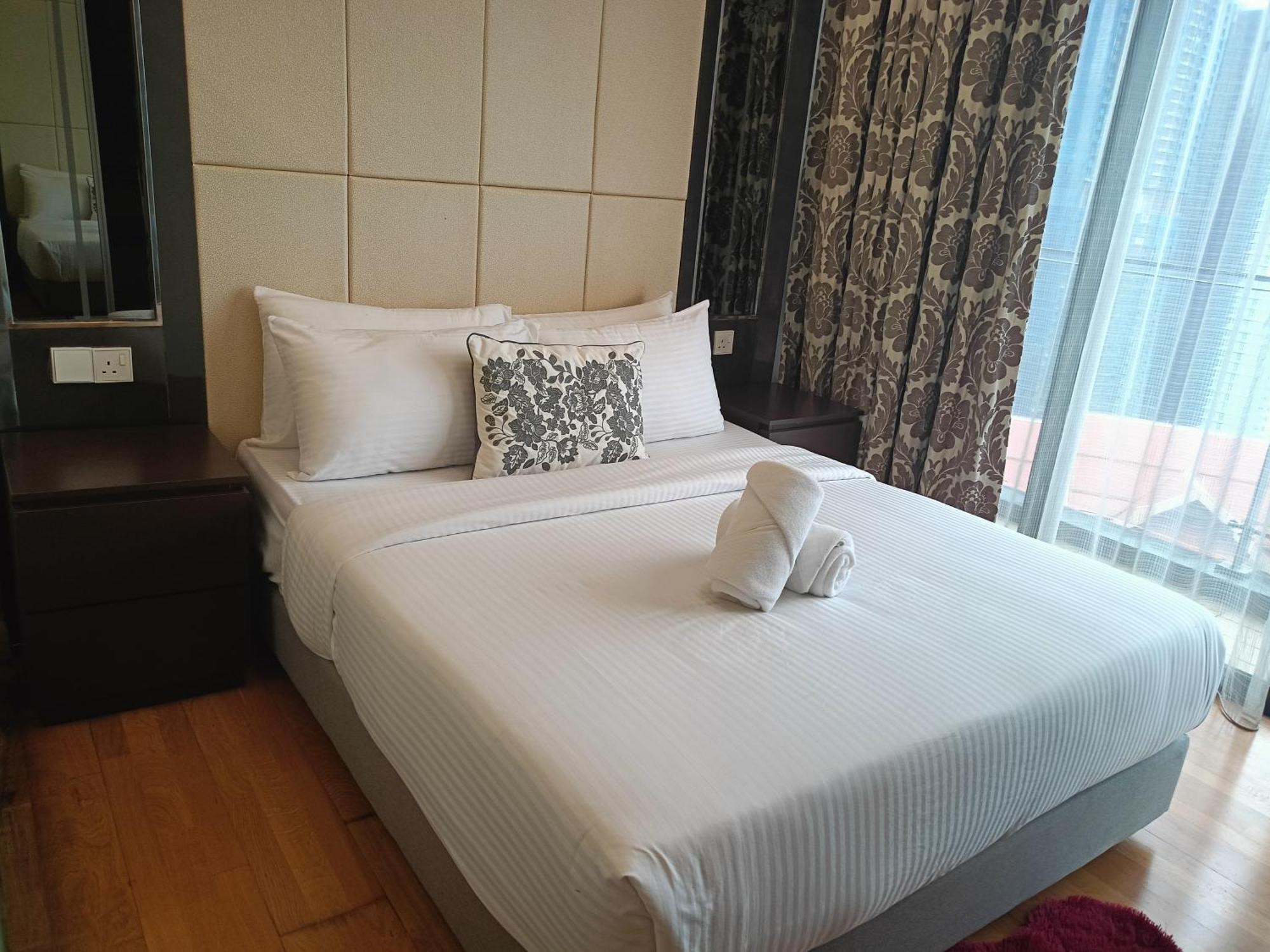 Dorsett Residences Bukit Bintang City At Dorsett Kula Lumpurr * Kuala Lumpur