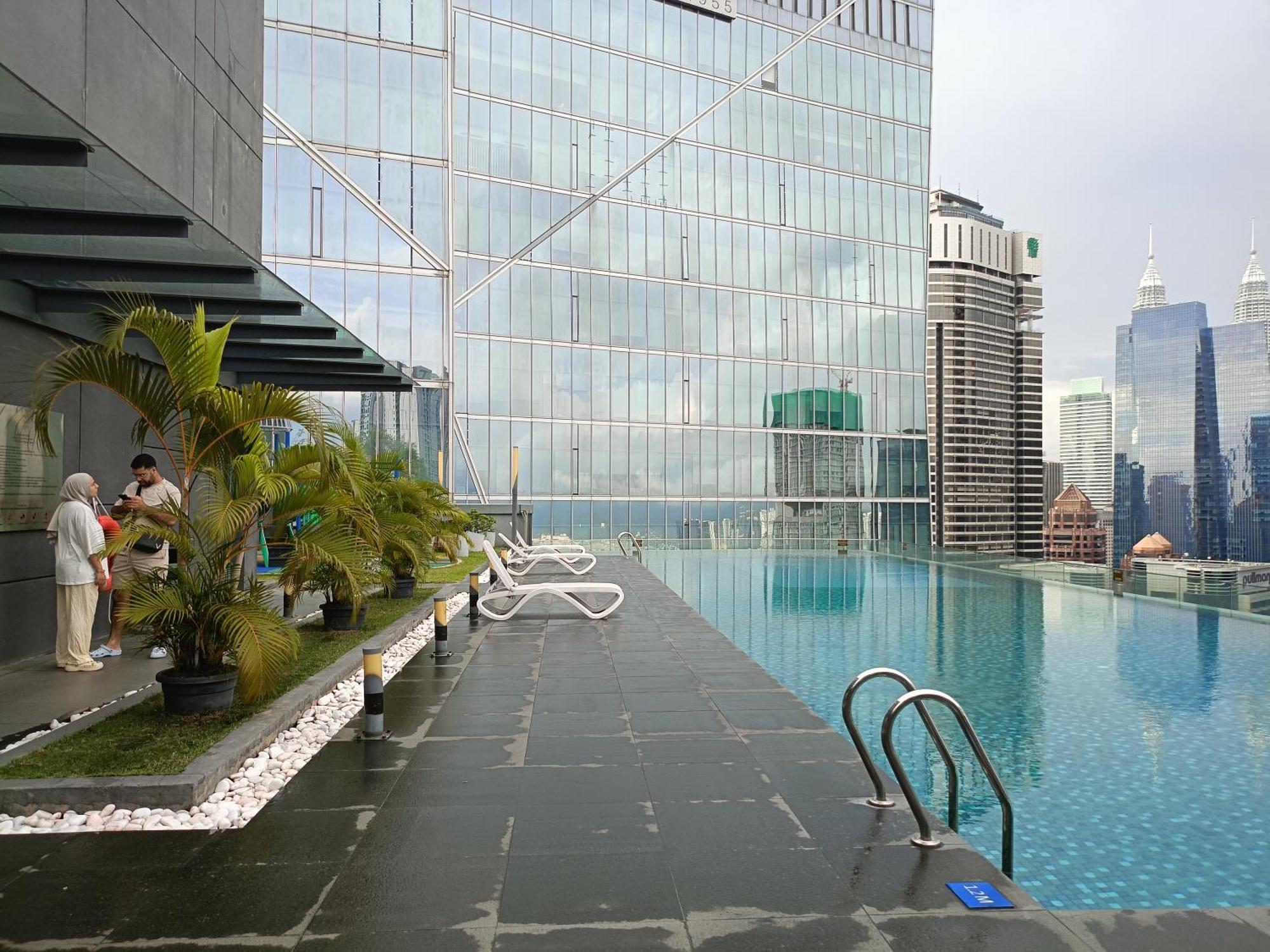 Pangsapuri Dorsett Residences Bukit Bintang City At Dorsett Kula Lumpurr