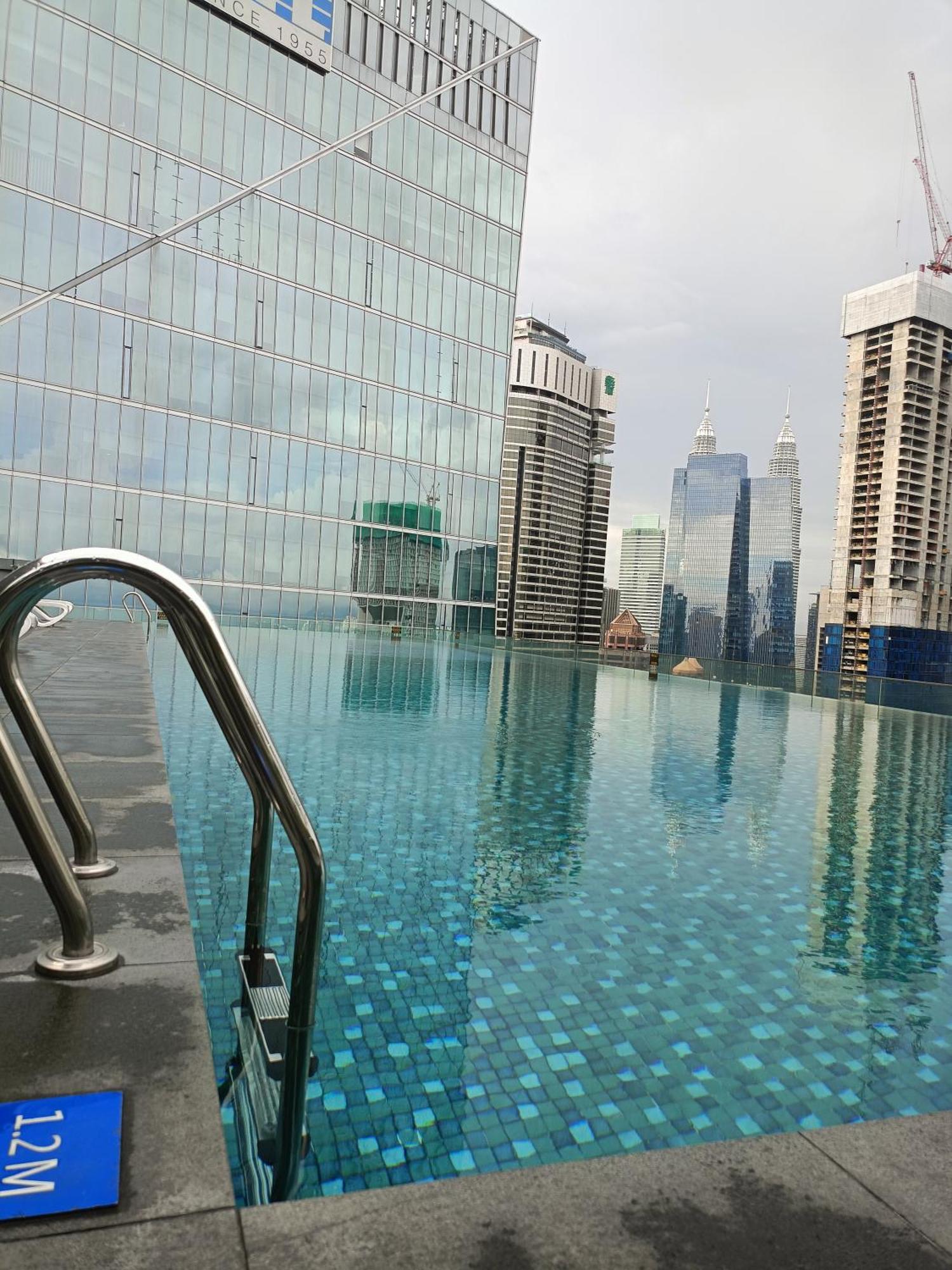 Pangsapuri Dorsett Residences Bukit Bintang City At Dorsett Kula Lumpurr Kuala Lumpur