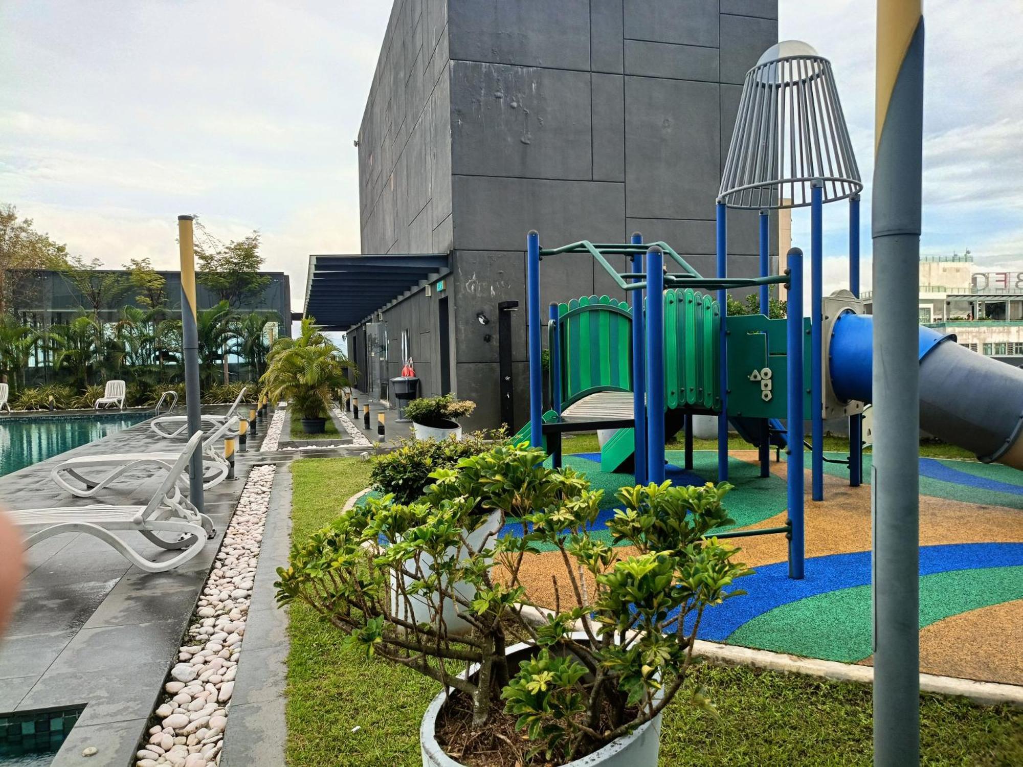 Dorsett Residences Bukit Bintang City At Dorsett Kula Lumpurr * Kuala Lumpur