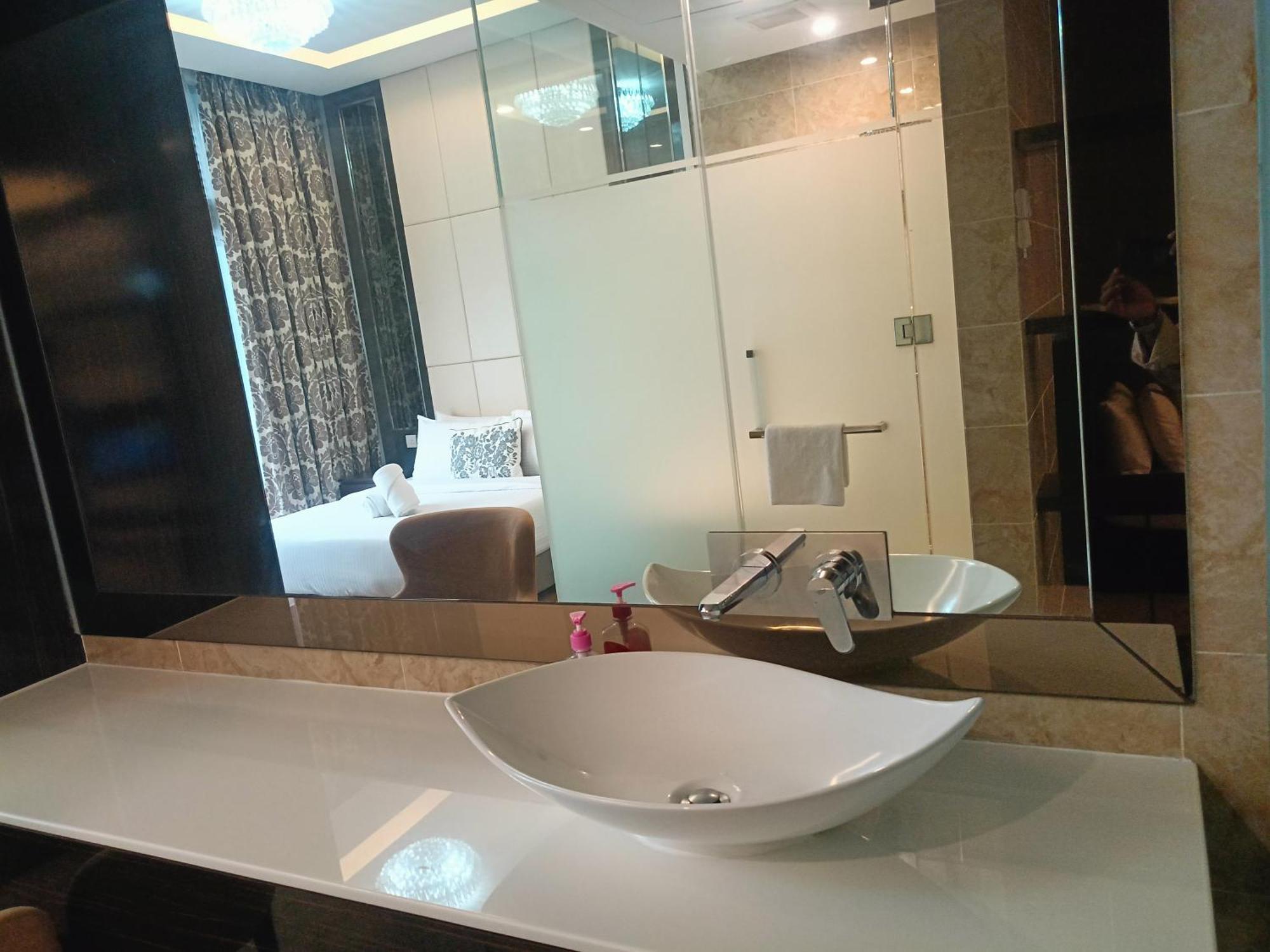 Dorsett Residences Bukit Bintang City At Dorsett Kula Lumpurr