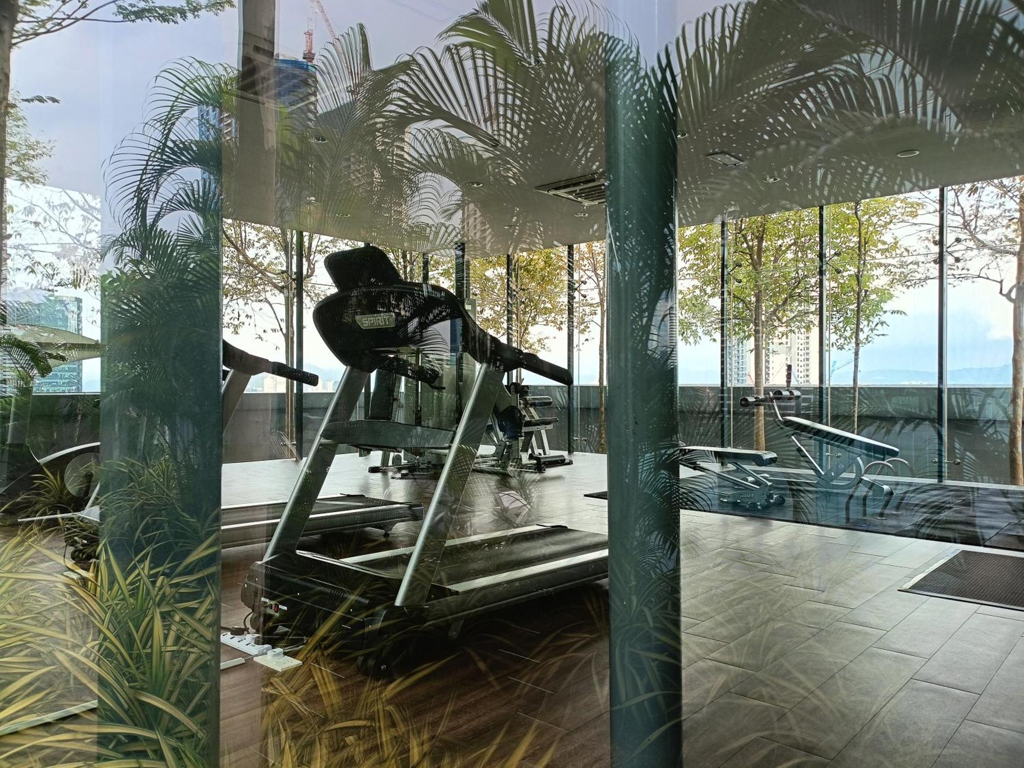Dorsett Residences Bukit Bintang City At Dorsett Kula Lumpurr Pangsapuri