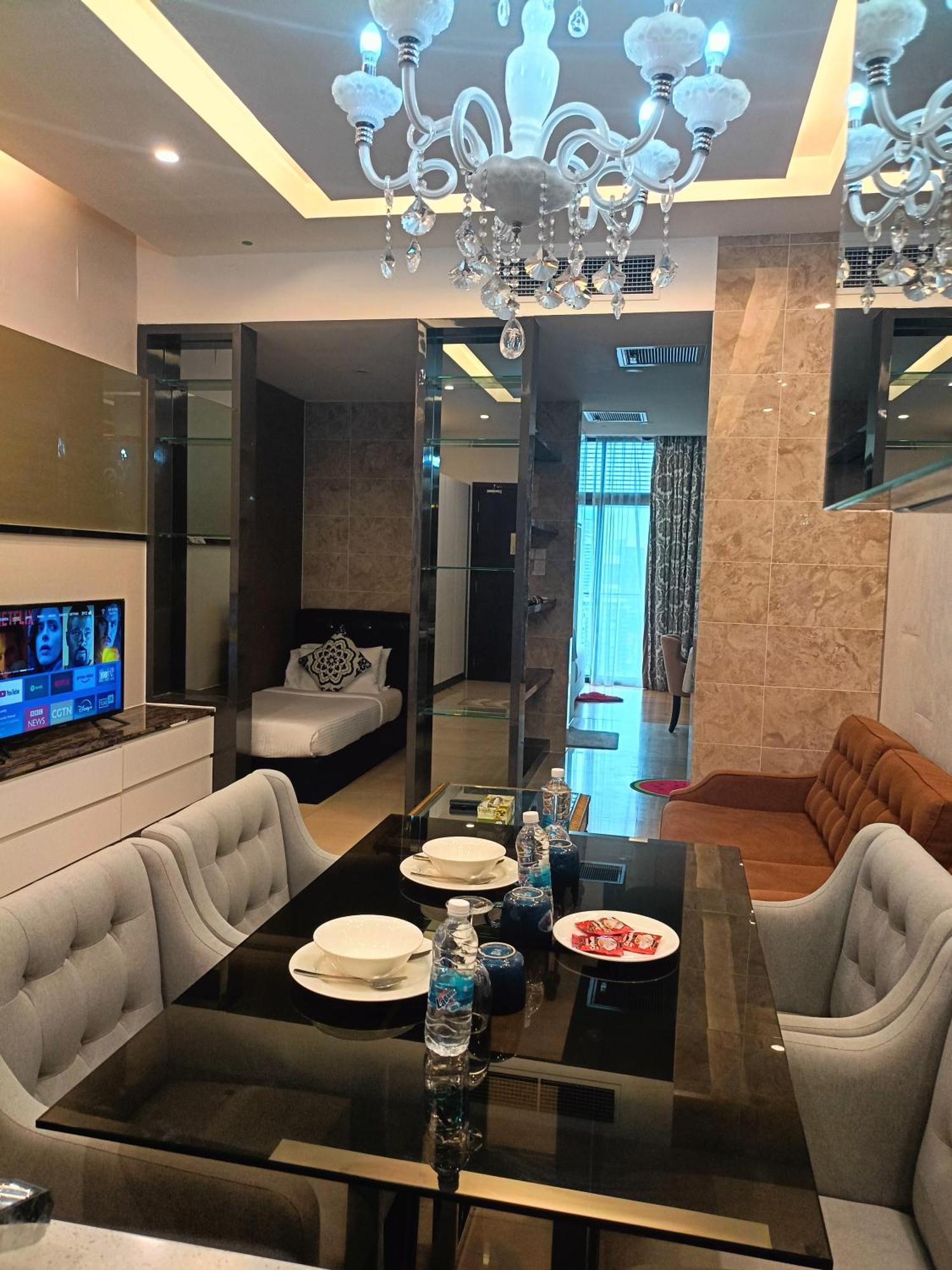 Dorsett Residences Bukit Bintang City At Dorsett Kula Lumpurr Pangsapuri Kuala Lumpur