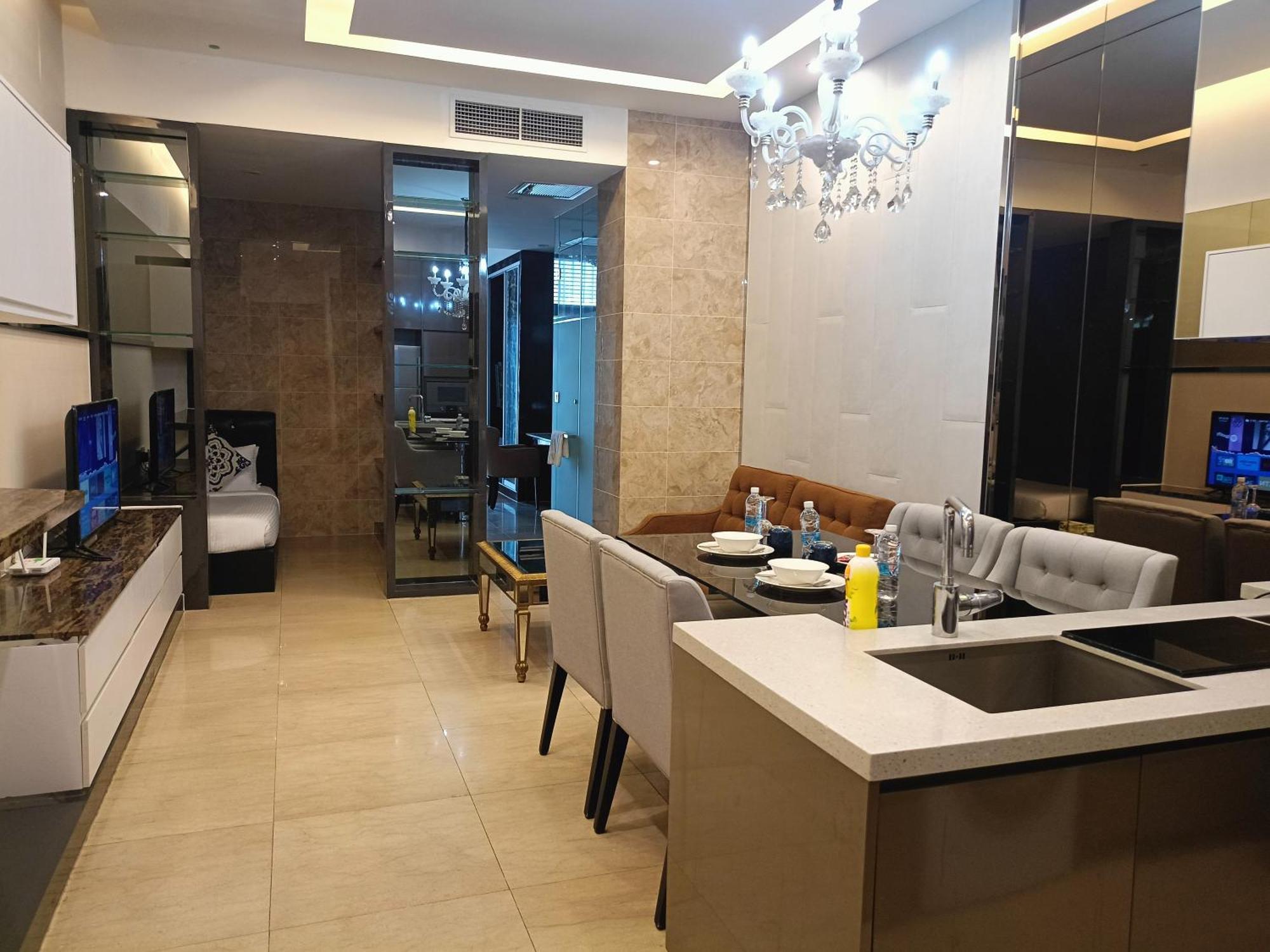 Dorsett Residences Bukit Bintang City At Dorsett Kula Lumpurr Pangsapuri Kuala Lumpur