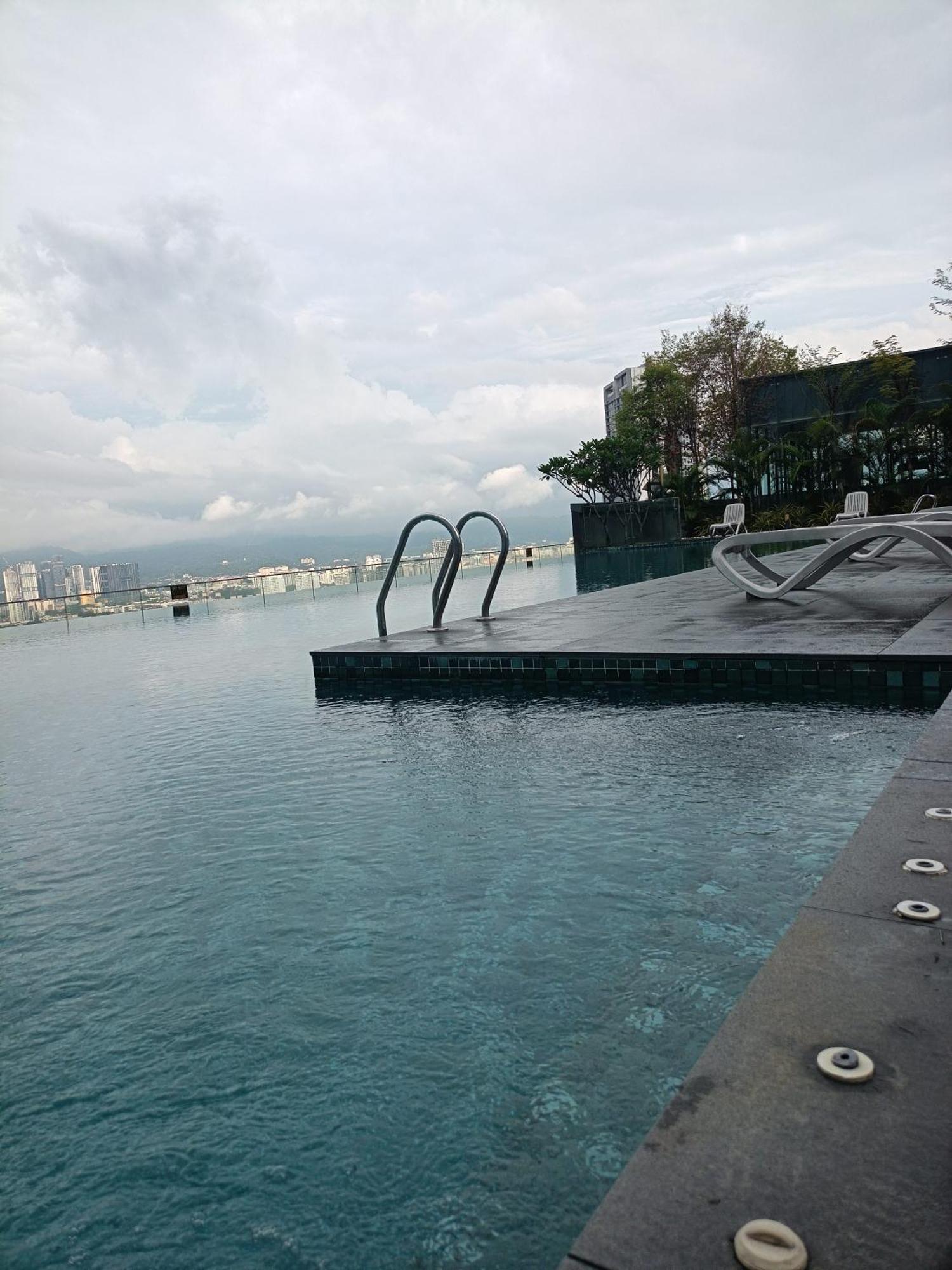 Dorsett Residences Bukit Bintang City At Dorsett Kula Lumpurr *