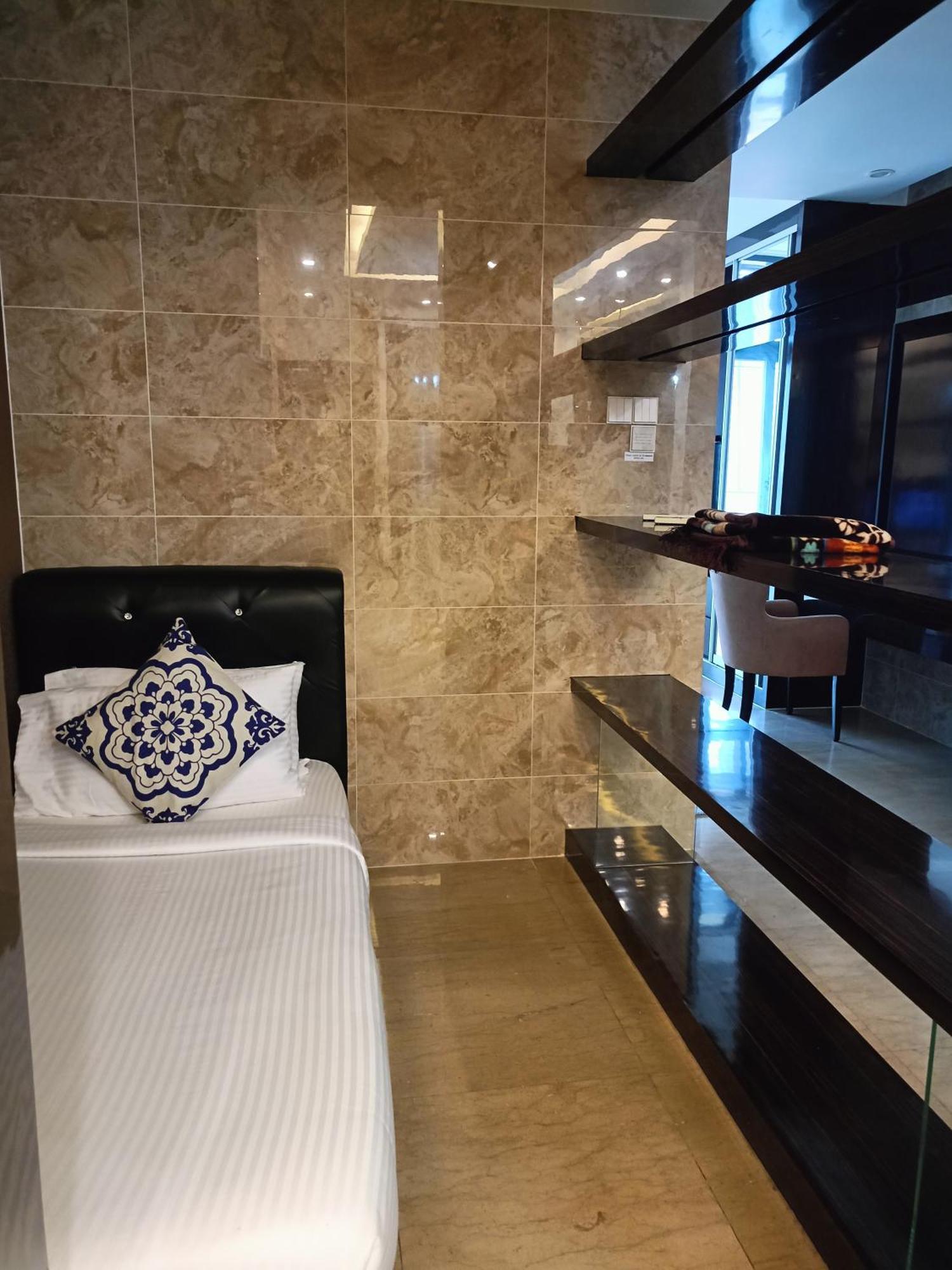 Dorsett Residences Bukit Bintang City At Dorsett Kula Lumpurr Kuala Lumpur